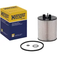 HENGST FILTER Kraftstofffilter e80kpd136 Filtereinsatz 98mm für AUDI VAG