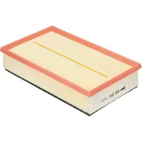 Valeo Luftfilter 585204 Filtereinsatz 56mm für PEUGEOT VW