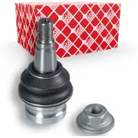 FEBI BILSTEIN Trag-/Führungsgelenk 108900 Vorderachse rechts für AUDI (FAW)
