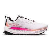 Altra - Women's Olympus 7 - Trailrunningschuhe Gr 7 coconut cream / desert flower