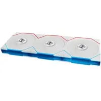 Lian Li UNI FAN TL120 FLEX Wireless ARGB 3er-Pack weiß | Gehäuselüfter