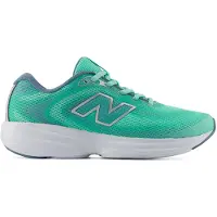New Balance für Damen. W411V4_RU Sneaker 411v4 grün (43), Wohnung, Schnürsenkel, Sportlich