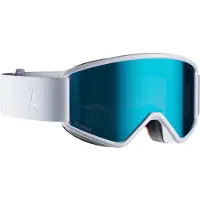 Atomic SAVOR M Stereo, Skibrille, weiß