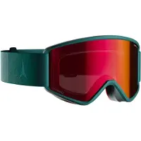 Atomic - Masque de ski photochromique - Savor L Photo Dark Slate - Grau