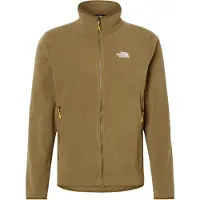 The North Face Mens Glacier Fleece Jacket caraway seed (2EK) S