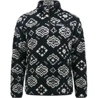 Columbia Herren Rolli Rugged Ridge High Pile Half Zip