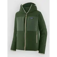 Patagonia Men's R2 TechFace Hoody - Fleecejacke - Treeline Green - L