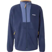 Columbia - Sequoia Grove II Full Zip Fleece - Fleecejacke Gr XL blau