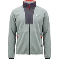 Columbia - Sequoia Grove II Full Zip Fleece - Fleecejacke Gr XL grau