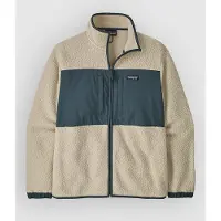 Patagonia Herren Retro Pile Patch Jacke Pelican - S