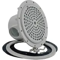 Productos Qp Abs 2´´ Round Cover Liner Runder Bodenablauf Für Folienbecken