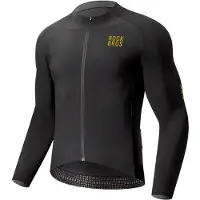 RockBros YDWT020 Diamond Fahrradjacke, Herbst/Winter, Größe XL, schwarz