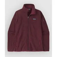 Patagonia Women's Better Sweater Jacket - Fleecejacke - Berry Fig - XL