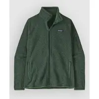 Patagonia Women's Better Sweater Jacket - Fleecejacke - Canopy Green - S