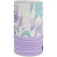 Buff - Kid's Polar - Schlauchschal Gr One Size grau/lila