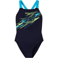 Speedo Medley Logo Medalist Badeanzug