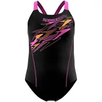 Speedo Medley Logo Medalist Badeanzug