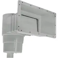Productos Qp Long Mouth Square Lid Liner Schaumlöffel