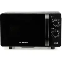 Orbegozo Mig 2071 Ce-700w/20l Mikrowelle Mit Grill