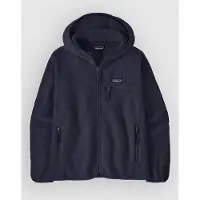 Patagonia Damen Retro Pile Fleecehoody Sunken Blue XL