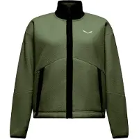 Salewa Fanes Jacket Full Zip W faded green (5A50) 34