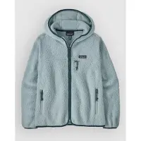 Patagonia Damen Fleecejacke Retro Pile Virtually Blue - S