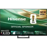 Hisense 55e89s 55´´ 4k Mini Led Tv