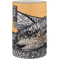 Buff - Kid's Original Ecostretch - Halstuch Gr One Size grau