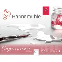 Hahnemuhle EXPRESSION - Aquarellblock