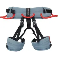 Mammut - Kid's Ophir 2.0 Harness - Klettergurt Gr One Size grau