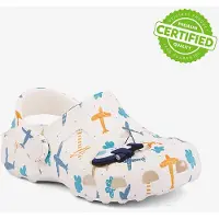 Coqui Kinder Clogs – Leichte und bequeme Gartenschuhe mit elastischem Fersenriemen