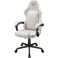 Cougar Gaming-Stuhl Fusion EX Ash F