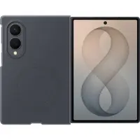 Samsung Galaxy Z Fold8 Backcover aus Silikon mit Magnet Schwarz