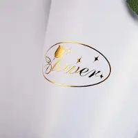 Gistuch Taschen für Blumenstrauß Garten piece