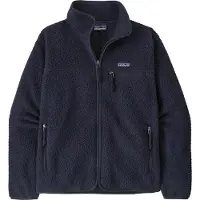 Patagonia Damen Retro Pile Fleecejacke Sunken Blue S