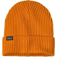 Patagonia - Fisherman's Rolled Beanie - Mütze Gr One Size orange