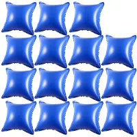 HENGDA 15pcs Poolkissen Pool Winter Luftkissen 122 x 122 x 60 cm, Pool Luftkissen, Polster, Winterkissen für Abdeckplanen Poolabdeckung Winter Überwinterung