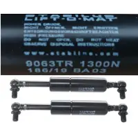 STABILUS 2 x Lift-O-Mat 9063TR 1300N Gasfeder Lift O Mat - für z.B. Jupiter XL