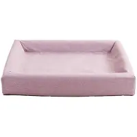 Bia Bed Skanor Abdeckung Hundekorb Rosa
