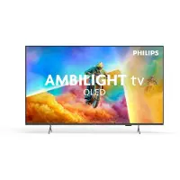 Philips Ambilight 55PQS8501/12, 139,7 cm (55"), 3840 x 2160 Pixel, 4K Ultra HD, QLED, WLAN, Schwarz