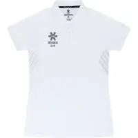 Osaka Damen Team Polo Jersey Weiß