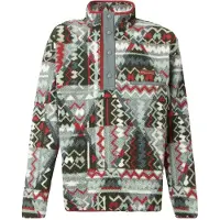Columbia Herren Rolli Helvetia II Printed Half Snap Fleec