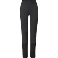Millet - Skitourenhose &ndash; Damen &ndash; Pierra Ment Pant - Pierra Ment Pant W Black für Damen - Größe L - schwarz
