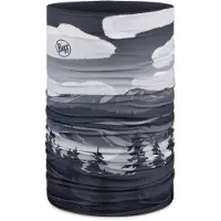 Buff - Reversible Polar - Schlauchschal Gr One Size blau/grau