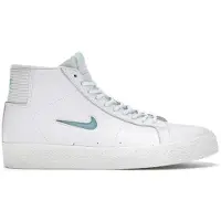 Nike SB Blazer Mid Premium White Glacier - EU 42