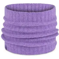Buff - Knitted Neckwarmer Nilah - Schal Gr One Size lila