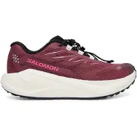 Salomon Laufschuhe Aero Blaze 4 GRVL L45401700 Dunkelrot