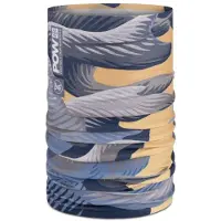Buff - Kid's Thermonet - Schal Gr One Size grau