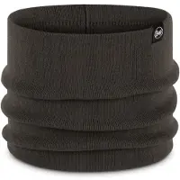 Buff - Knitted Neckwarmer Lilon - Schal Gr One Size schwarz