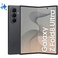 Samsung Galaxy Z Fold8 Ultra , 20,3 cm (8"), 2504 x 2256 Pixel, 12 GB, 512 GB, 200 MP, Graphit